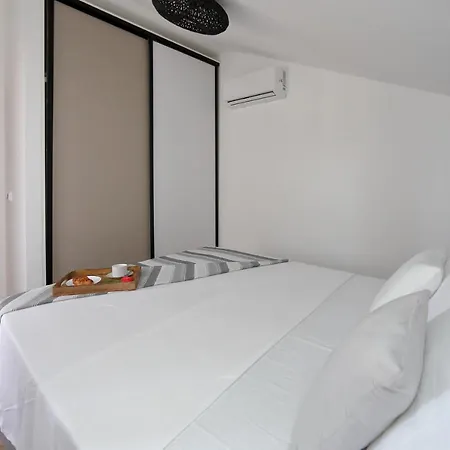 Apartmán Monika Near The Sea With Private Parking
