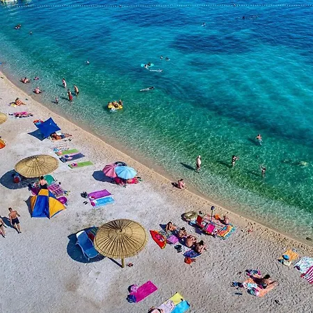 Luxury Monika Near The Sea With Private Parking Appartamento