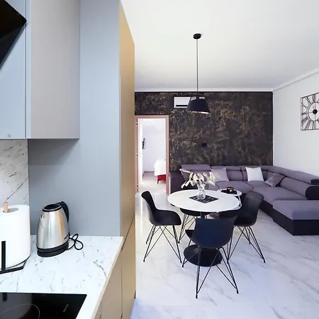 Apartmán Monika Near The Sea With Private Parking *