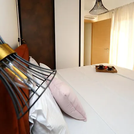 Apartmán Monika Near The Sea With Private Parking