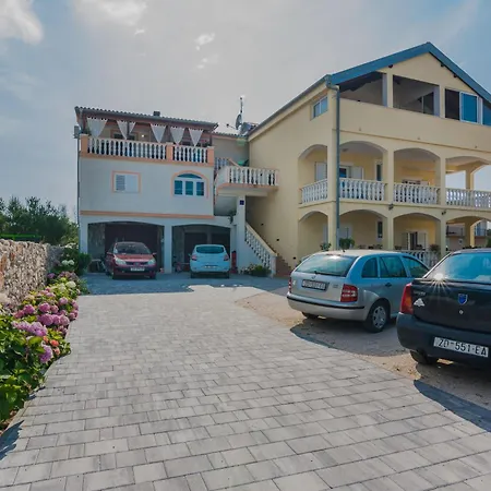 Apartmán Monika Near The Sea With Private Parking
