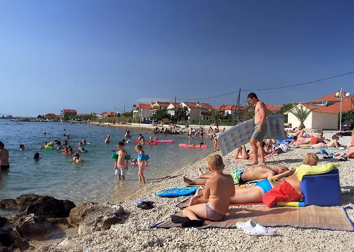 Luxury Monika Near The Sea With Private Parking Bibinje
