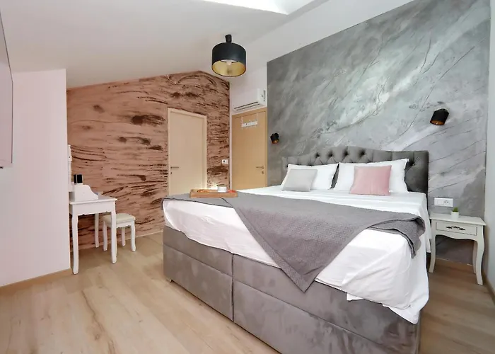 Luxury Monika Near The Sea With Private Parking * Bibinje