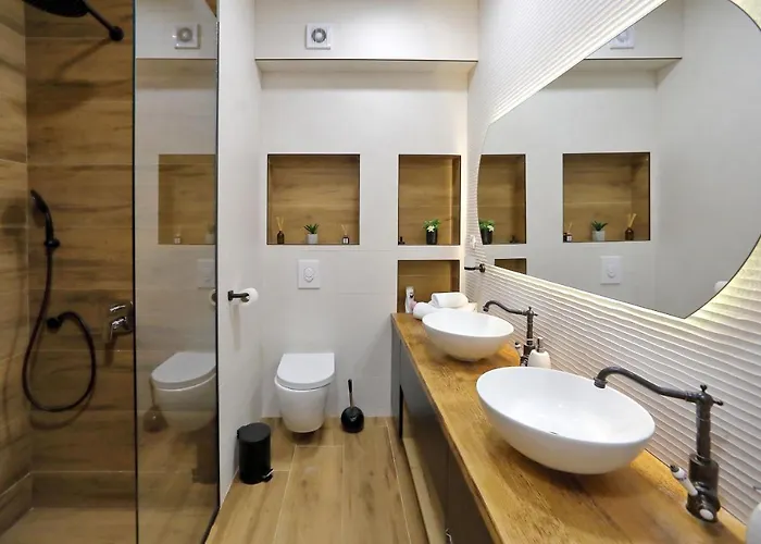 Luxury Monika Near The Sea With Private Parking Apartman