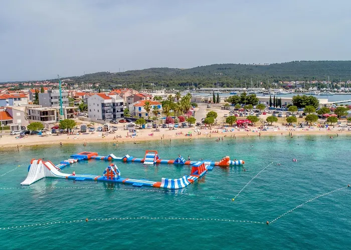 Apartman Luxury Monika Near The Sea With Private Parking *