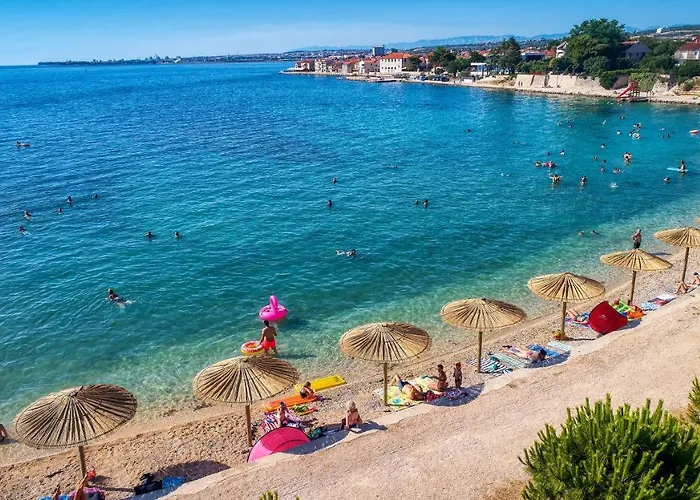 Apartman Luxury Monika Near The Sea With Private Parking *