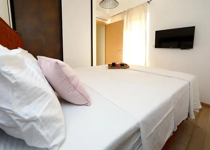 Luxury Monika Near The Sea With Private Parking * Bibinje