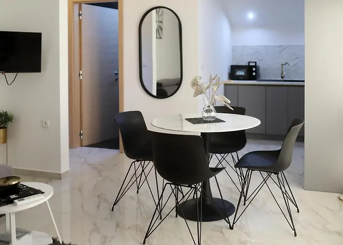 Luxury Monika Near The Sea With Private Parking * Bibinje
