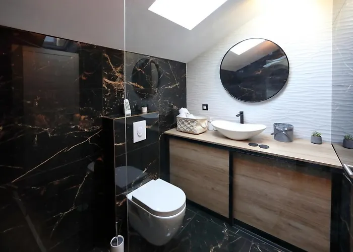 Luxury Monika Near The Sea With Private Parking Apartamento Bibinje