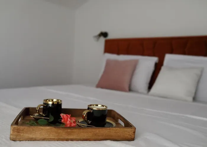 Apartamento Luxury Monika Near The Sea With Private Parking Bibinje