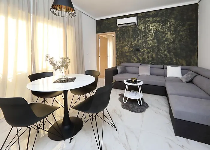 Apartman Luxury Monika Near The Sea With Private Parking *