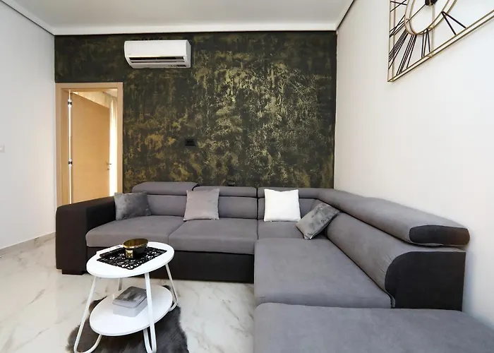 Luxury Monika Near The Sea With Private Parking Apartamento Bibinje