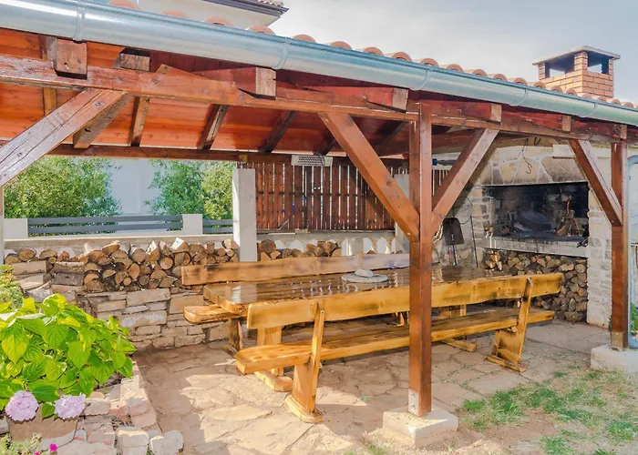 Luxury Monika Near The Sea With Private Parking * Bibinje